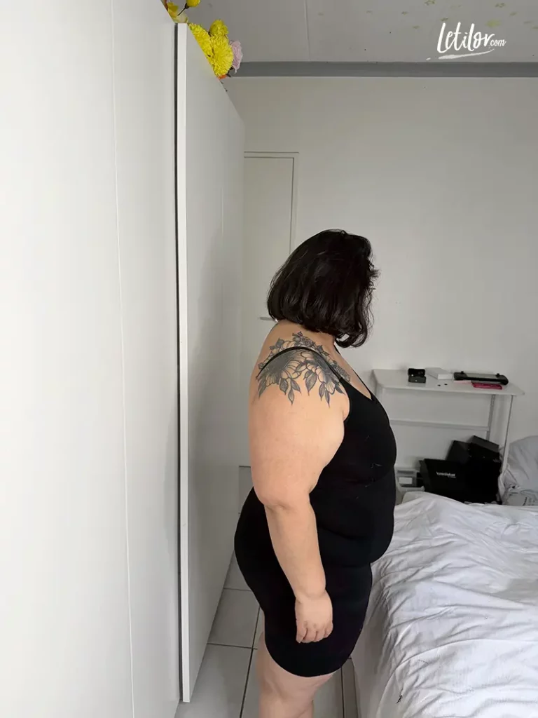 Robe gainante L/XL grande taille