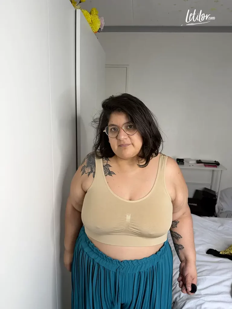 La meilleur brassière grande taille Zizzi