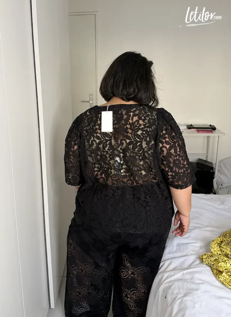 Ensemble en grande taille zizzi en L/XL 50/52